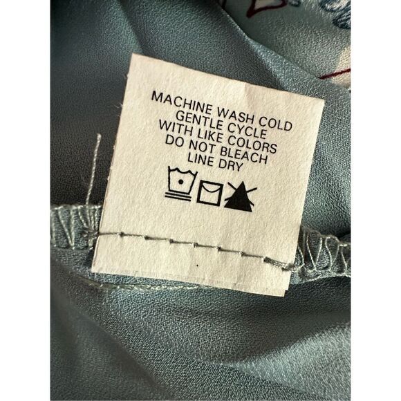 Revolve Krisa Los Angeles Floral Dress Size S - Picture 12 of 12